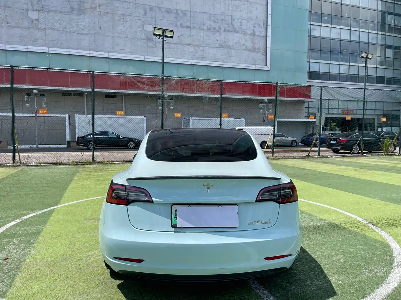 Tesla Model 3 2022 Performance High-Performance AWD фото 10