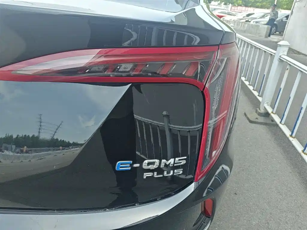 Hongqi E-QM5 2023 620km PLUS фото 6