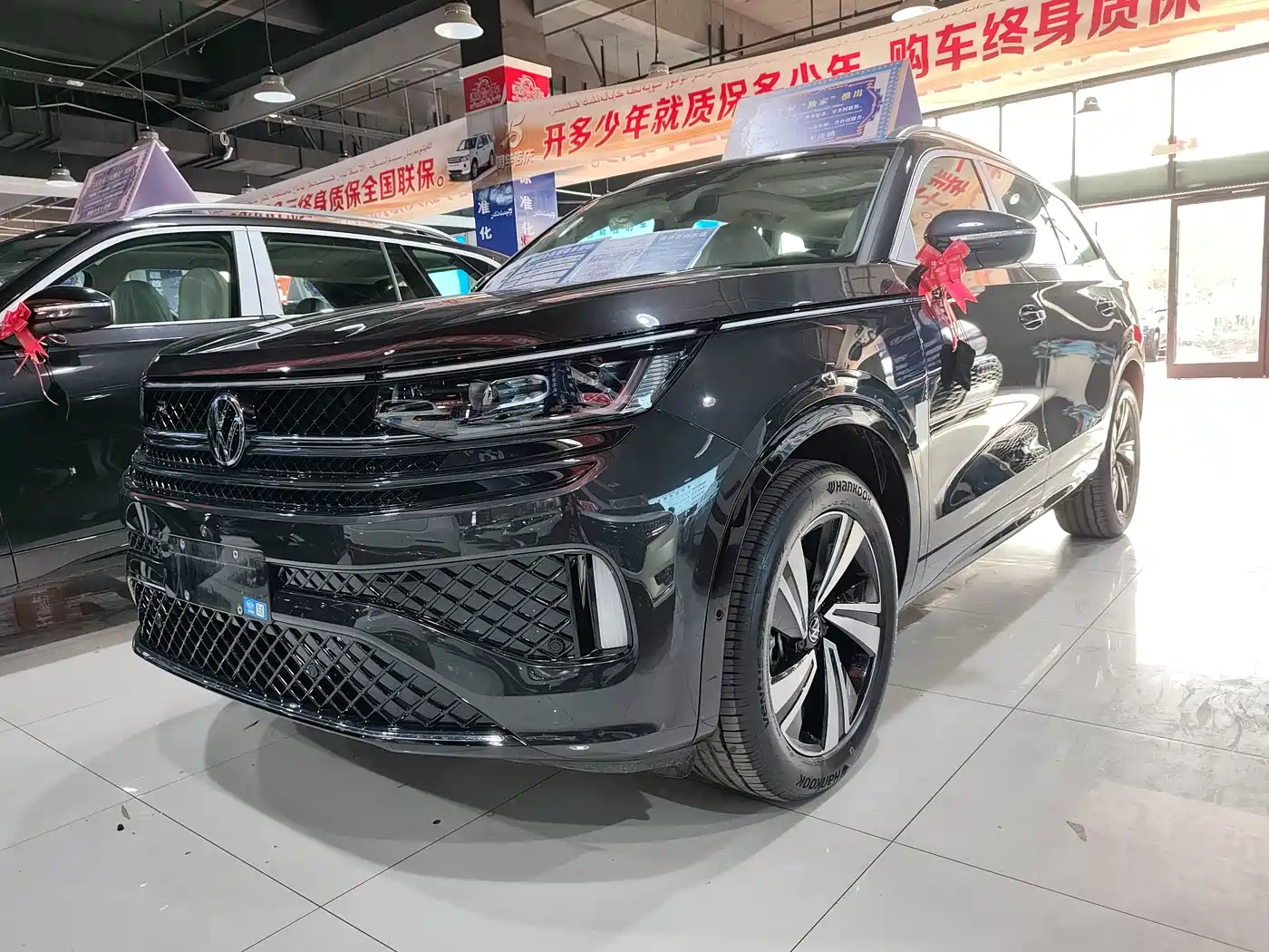 Volkswagen Talagon 2025 380TSI 4WD R-Line Cruise Deluxe Edition