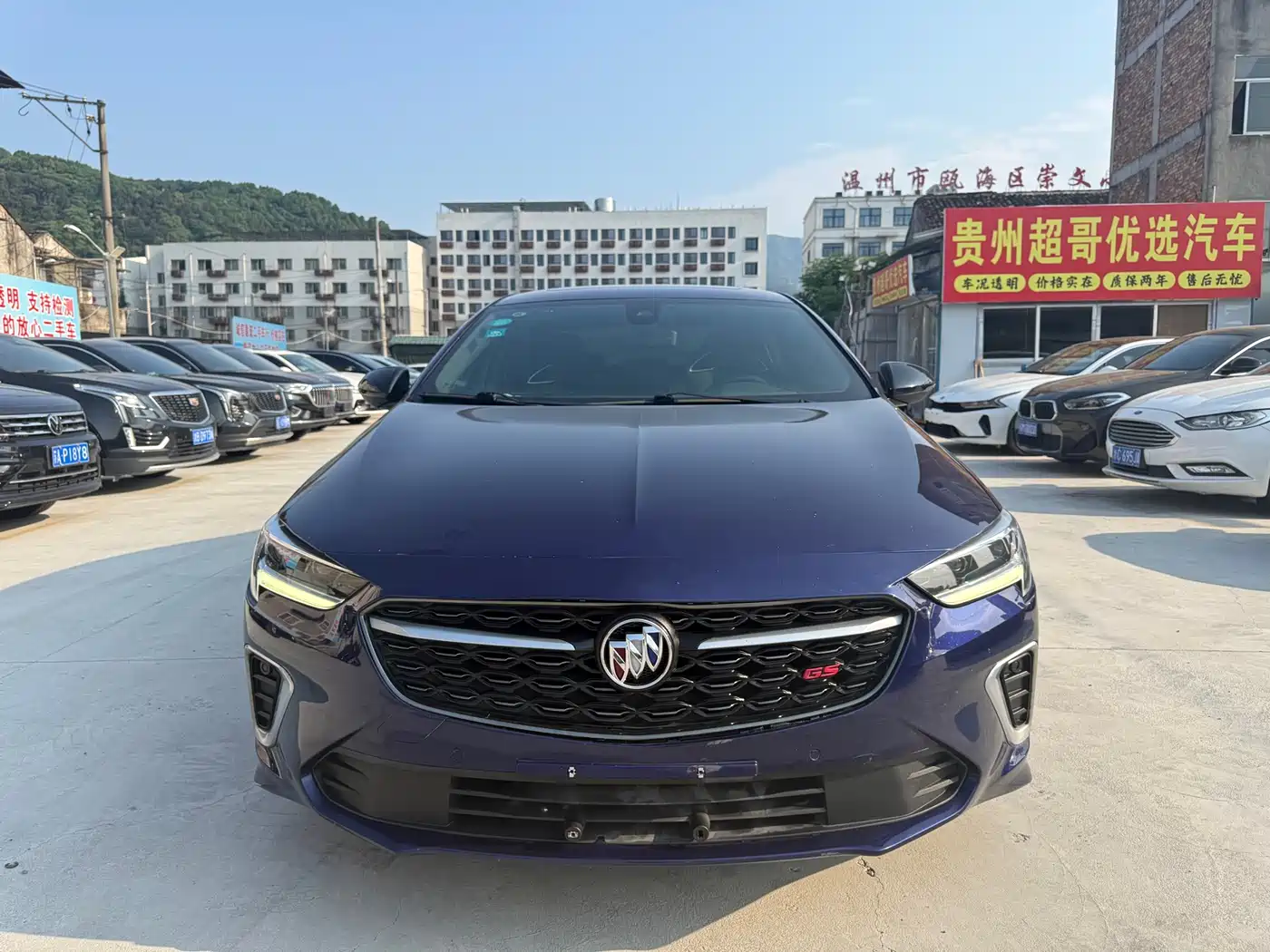 Buick Regal 2020 GS 28T Premium фото 2
