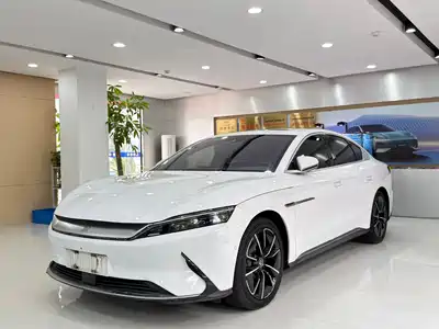 BYD Han
