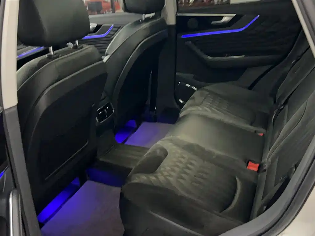 Hongqi HS5 2022 2.0T Smart Connect 4WD Flagship фото 23