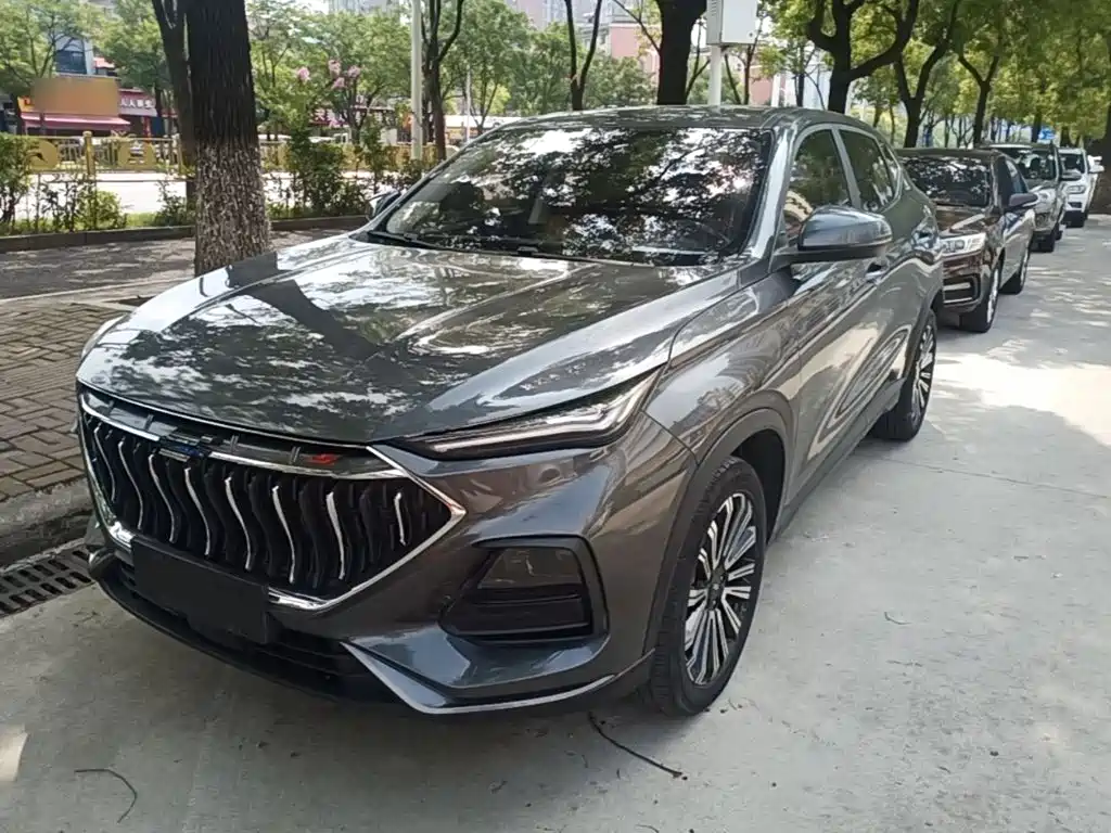 Фото 2 - Changan Oshan Changan Oushang X5