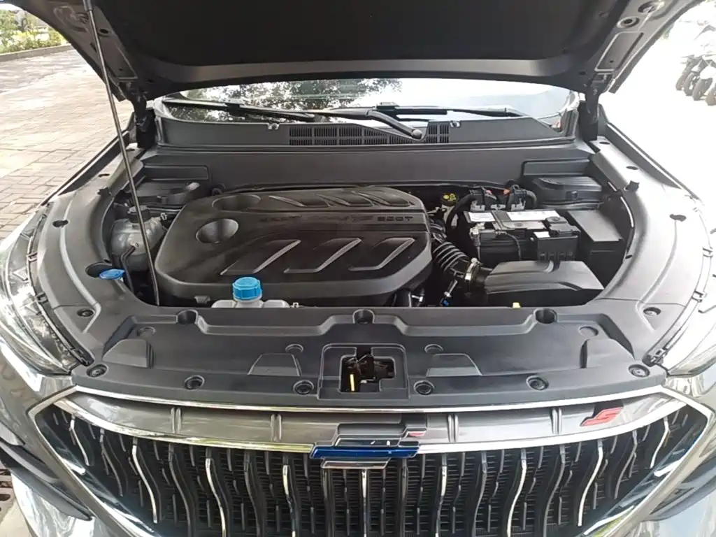 Фото 20 - Changan Oshan Changan Oushang X5