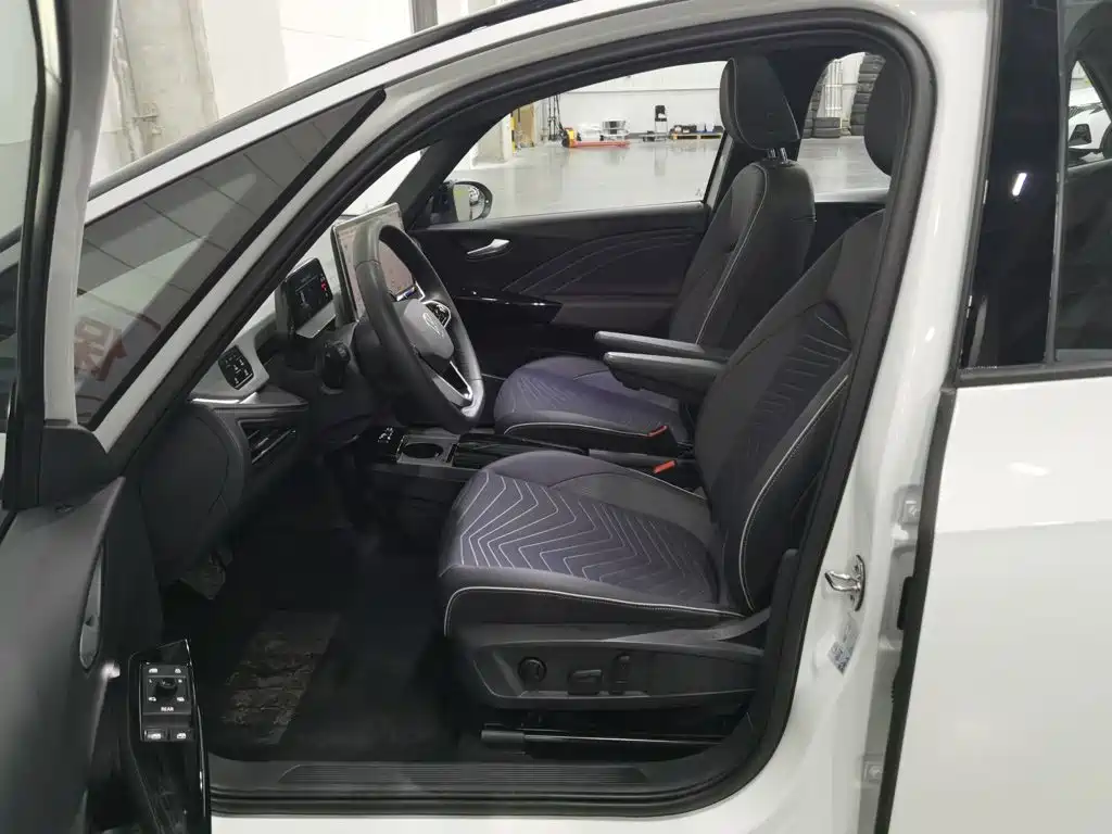 Volkswagen ID.3 2025 2025 Smart Outstanding Edition