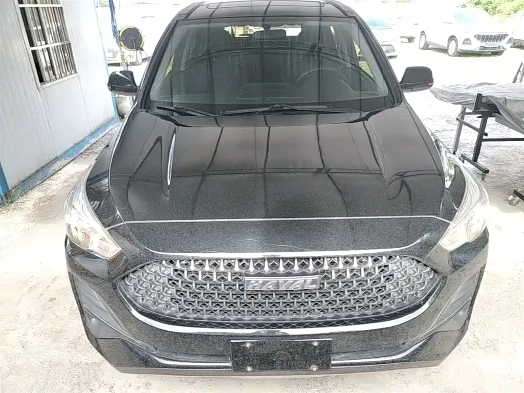 Haval M6 2019 1.5T DCT 2WD Value Edition (China VI) фото 3