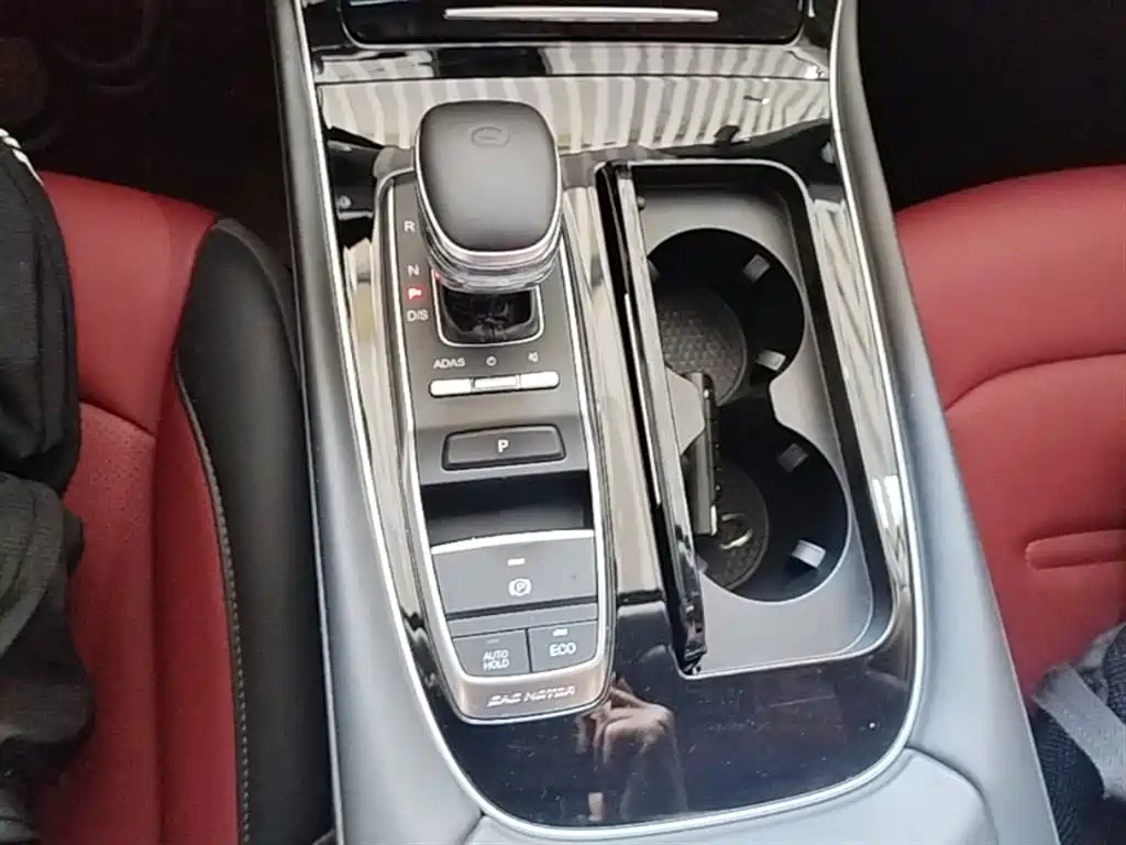 GAC Trumpchi Trumpchi GS4 PLUS 2021 270T Automatic Galaxy Edition фото 14