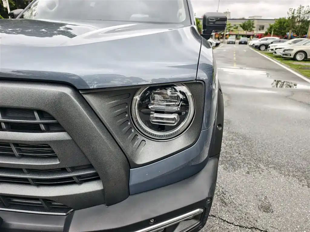 Haval Big Dog 2022 2.0T DCT 4WD Chinese Rural Dog Hunting Edition фото 20