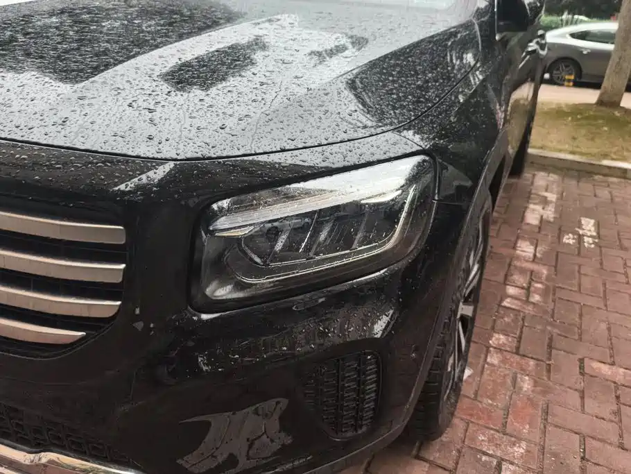 Mercedes-Benz GLB 2024 2024 Facelift GLB 220 Style