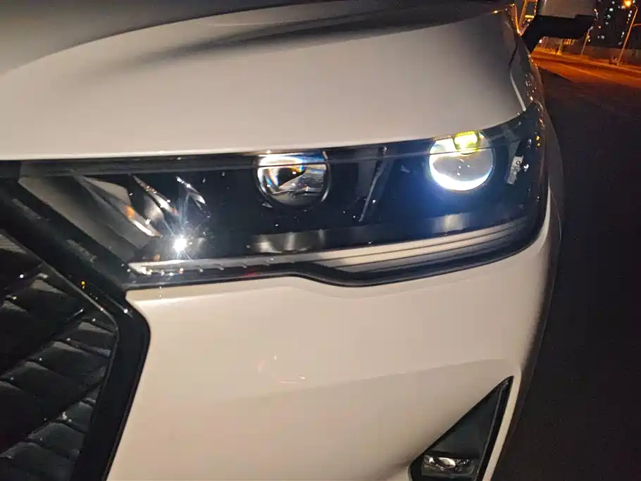 Haval H6 2021 3rd Generation 2.0T Auto 2WD Max фото 5