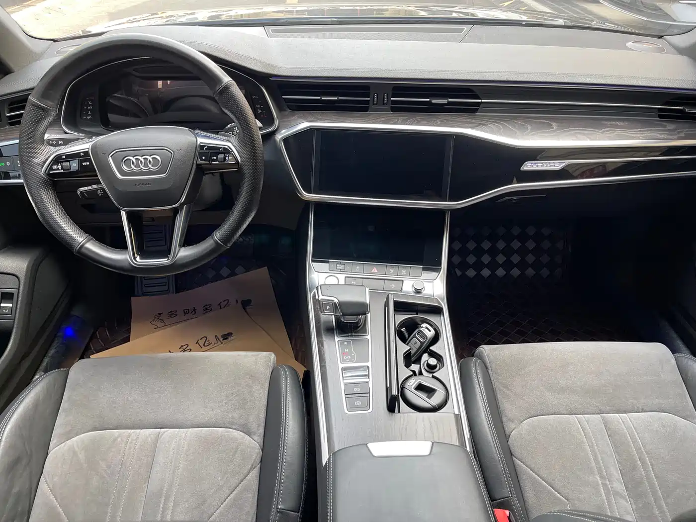 Audi A6L 2019 40 TFSI Luxury Dynamic фото 10