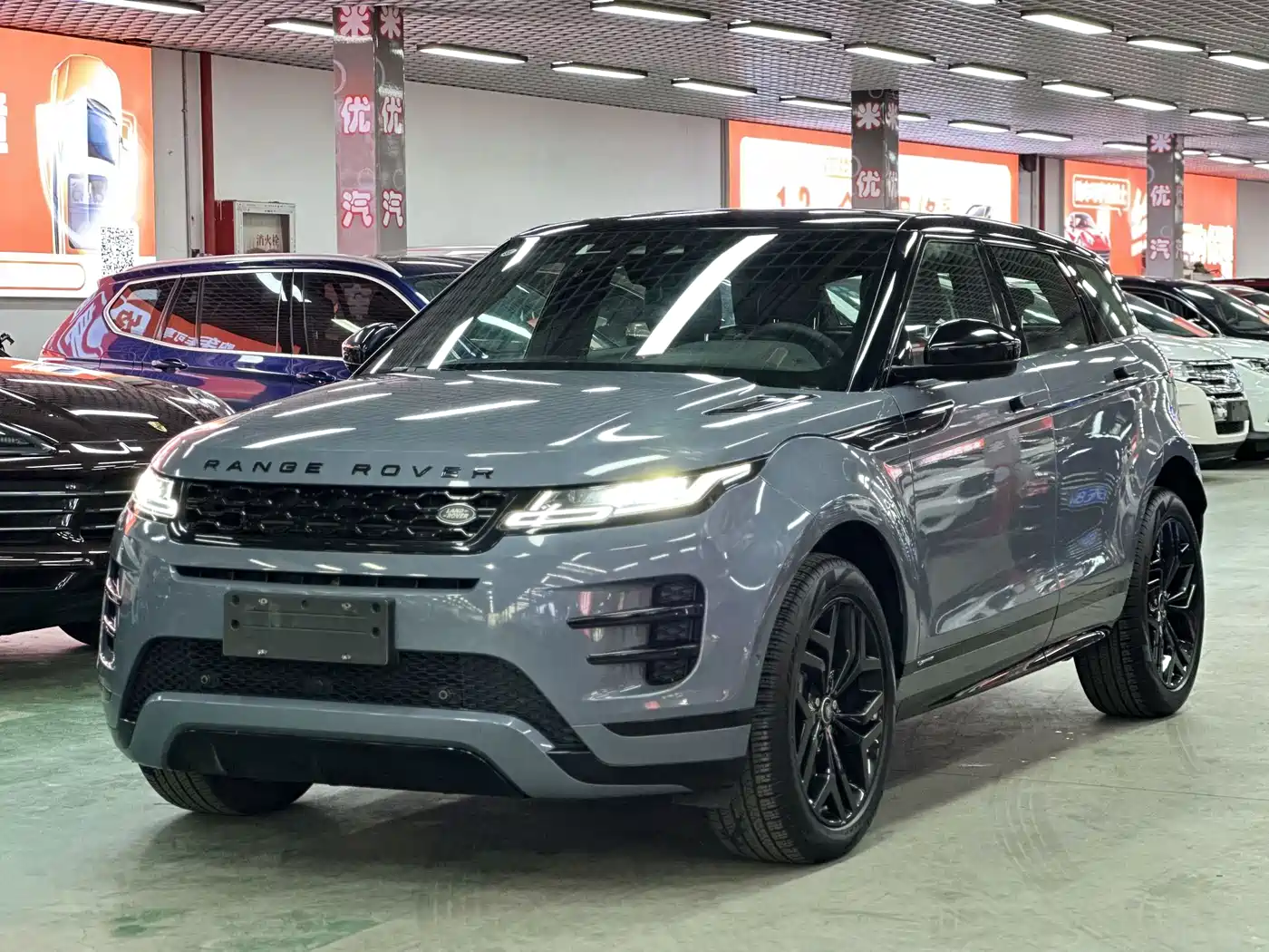 Land Rover Range Rover Evoque 2020 249PS R-DYNAMIC S Sport Edition