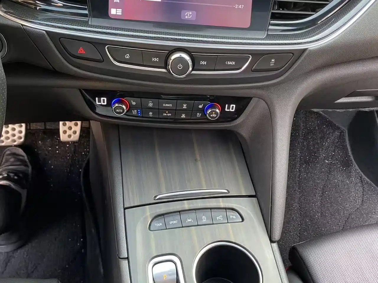 Buick Regal 2020 GS 28T Premium фото 13