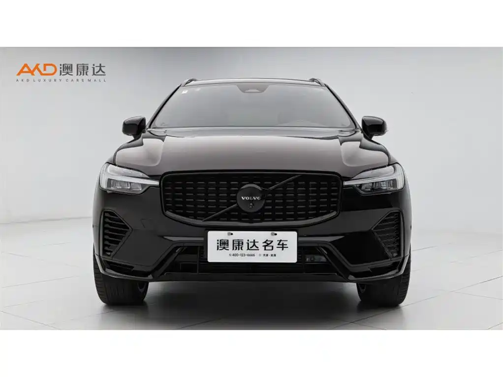 VOLVO XC60 PLUG IN HYBRID