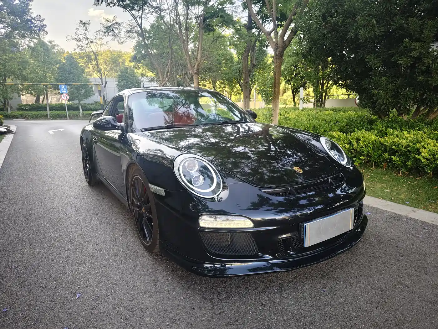 Porsche 911 2010 Carrera S 3.8L фото 3