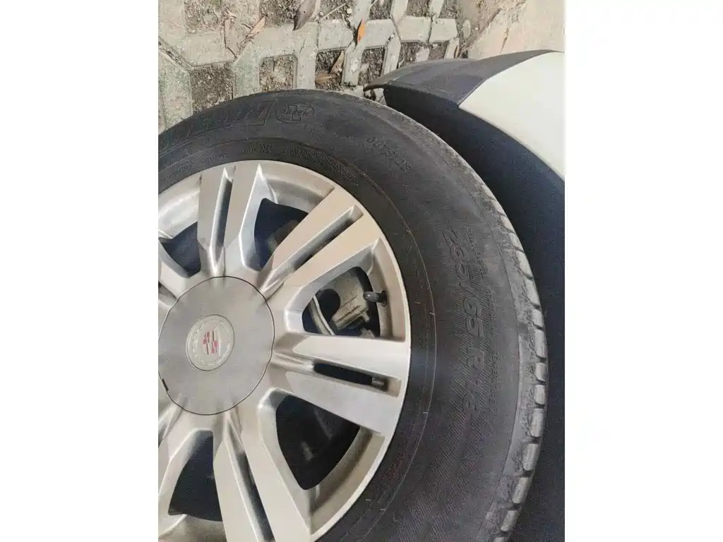 Cadillac SRX 2016 2015 3.0L Elite