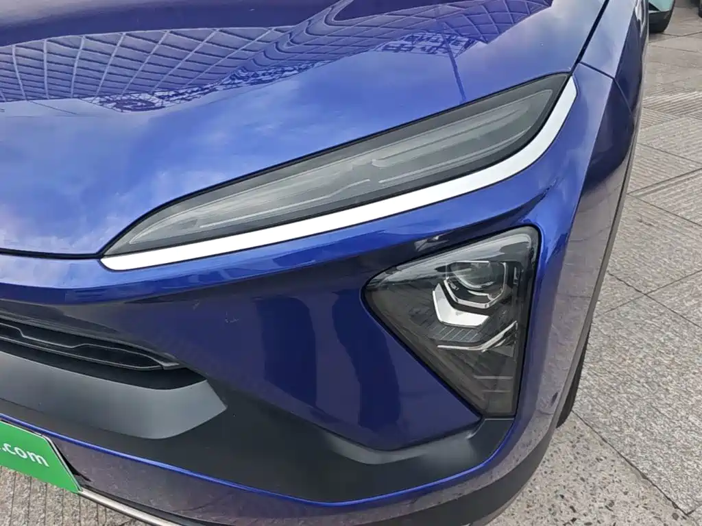 NIO EC6 2020 2020 Model 440KM Performance Edition