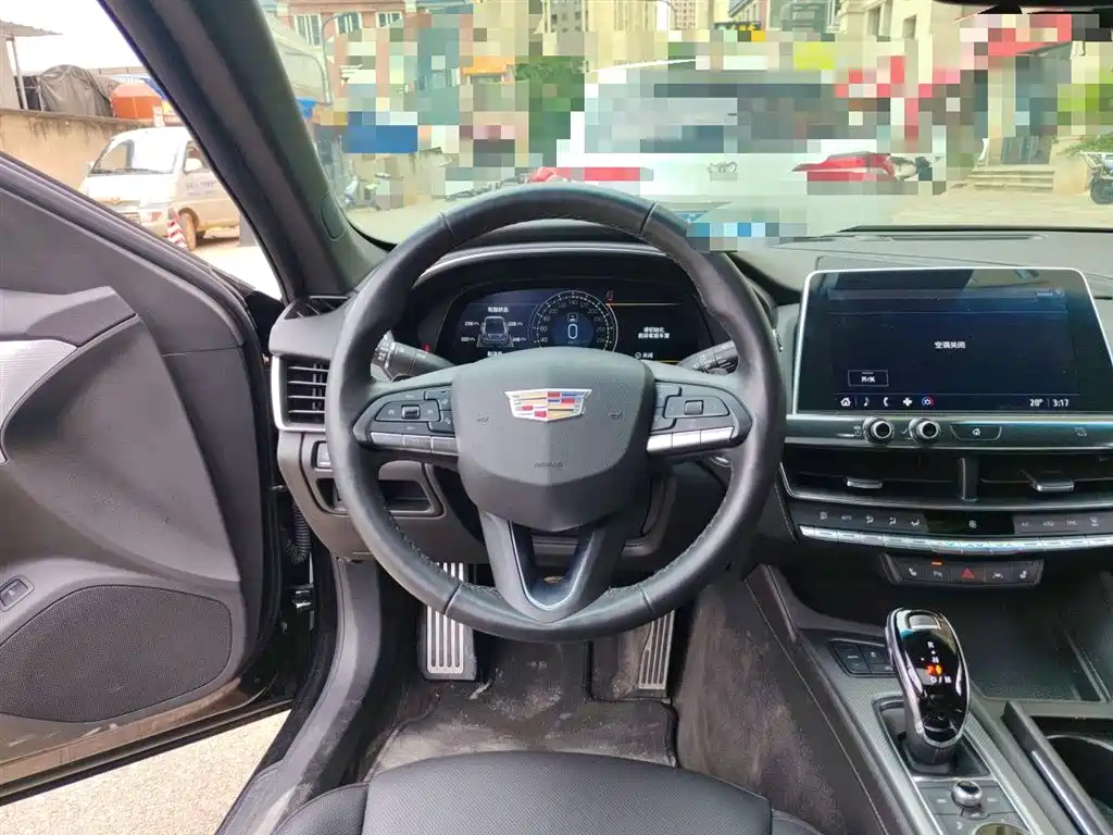 Cadillac CT5 2021 28T Premium Edition фото 3