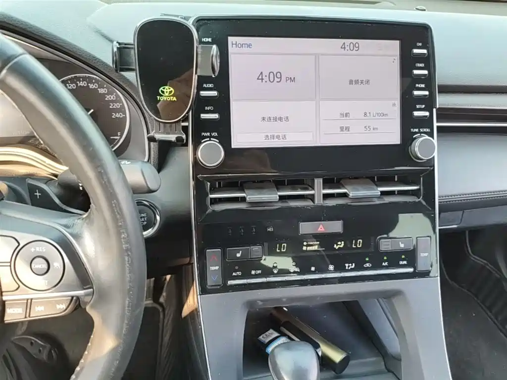 Toyota Avalon 2019 2.5L Touring Premium Edition China VI фото 13