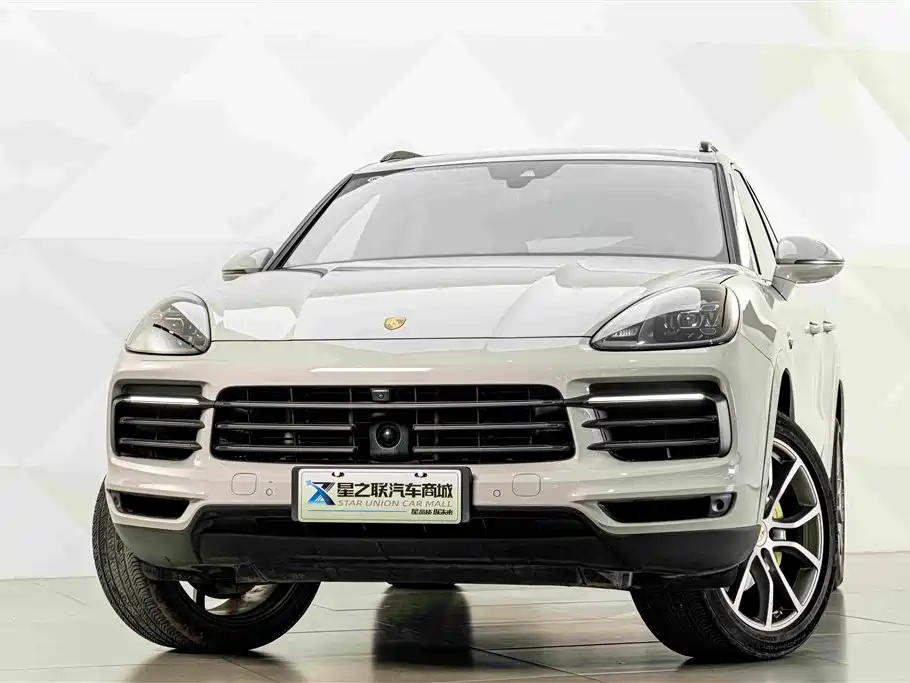 2023 Porsche Cayenne New Energy