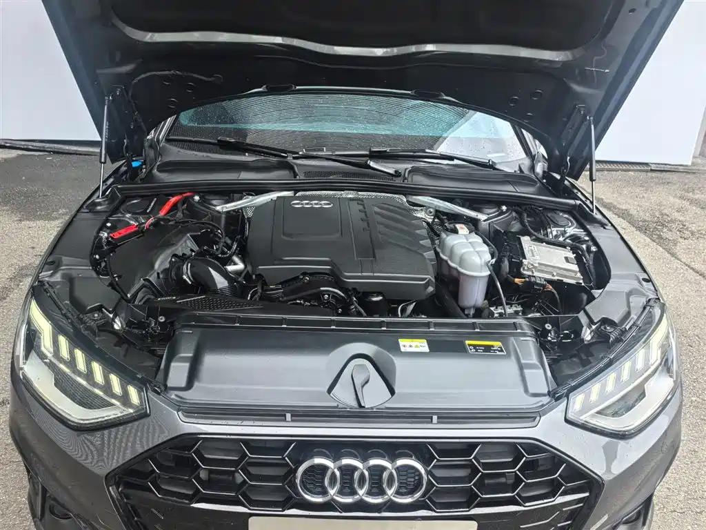 Audi A4L 2024 40 TFSI Luxury Dynamic фото 3