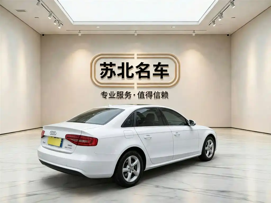 Audi A4L 2015 35 TFSI Auto Comfort фото 9