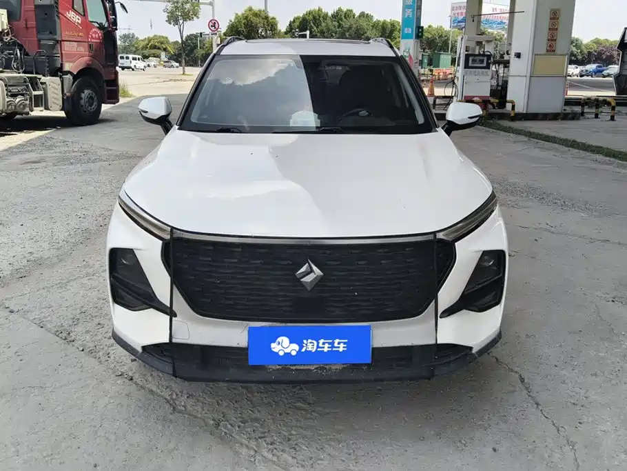 Baojun RS-3 2020 2020 1.5L CVT Smart Luxury