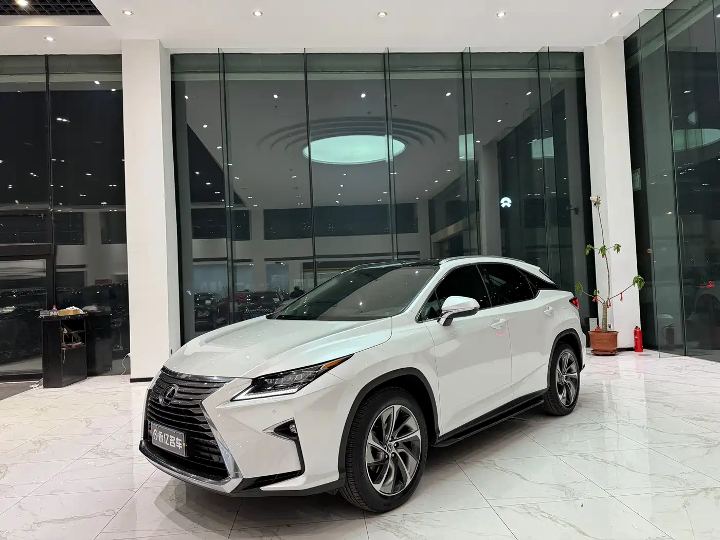 LEXUS RX