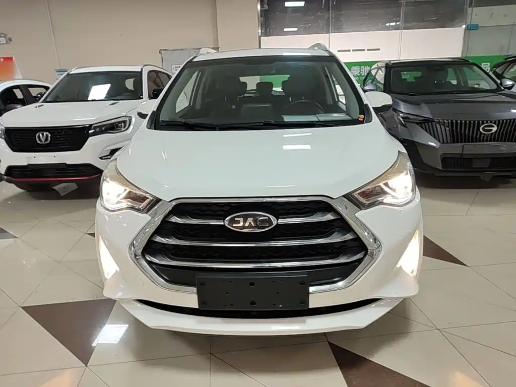 JAC Refine S3 2017 2017 1.5L Manual Luxury Smart