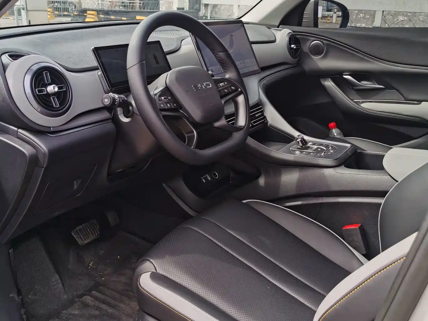 BYD Seal 05 DM-i 2025 2025 DM-i Smart Drive Edition 75KM Luxury