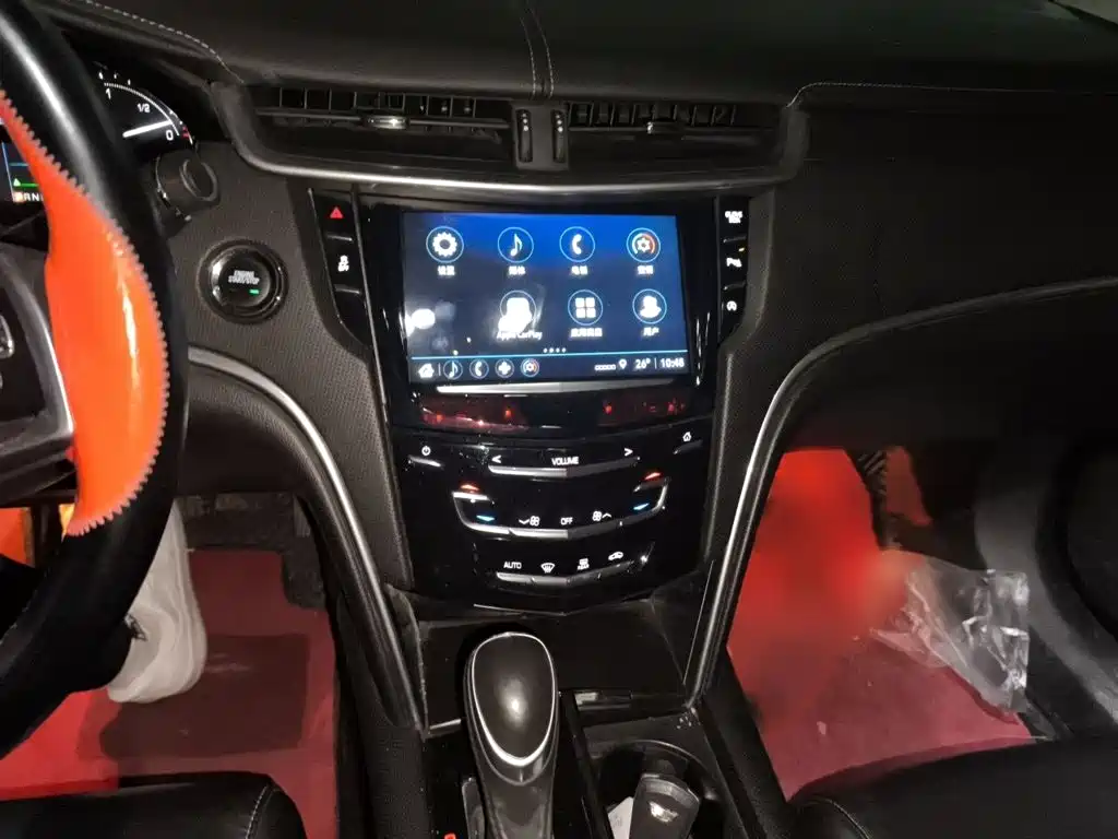 Cadillac XTS 2019 2018 28T Elite