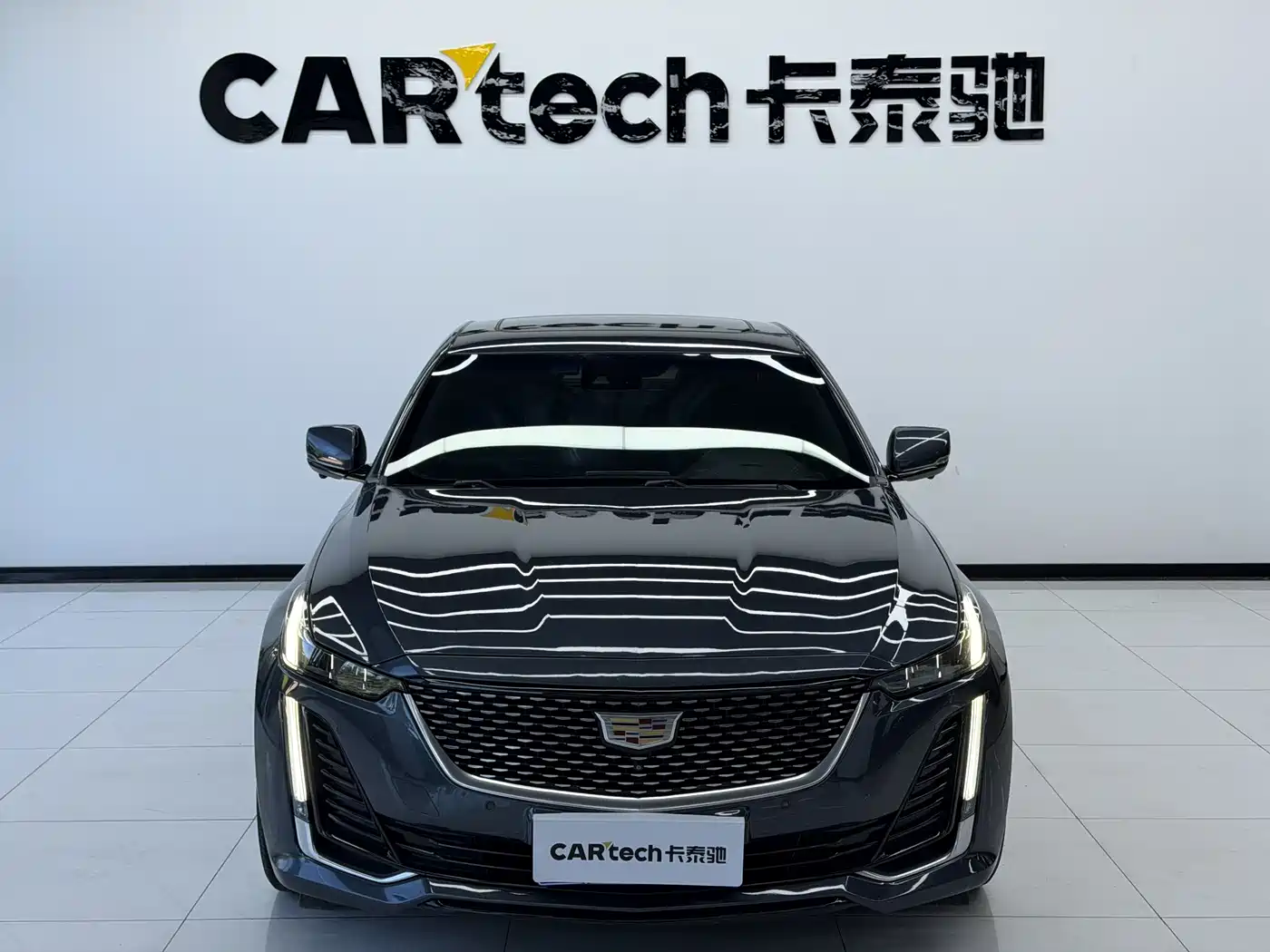 Cadillac CT5 2020 Facelift 28T Luxury Edition фото 2