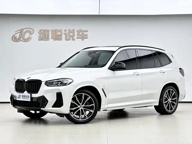 BMW X3 2024
