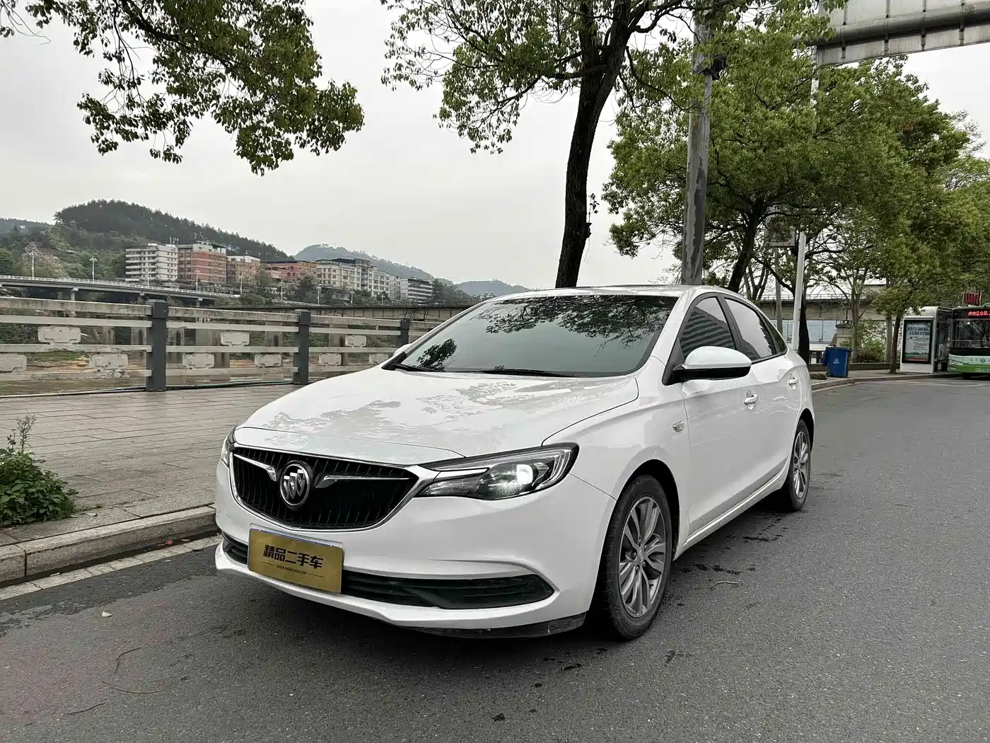Buick Excelle 2021 Exemplar 1.5L Auto Elite