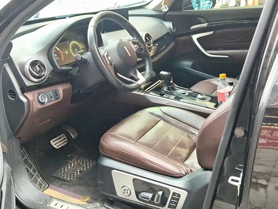 WEY VV7 2017 2017 2.0T Flagship