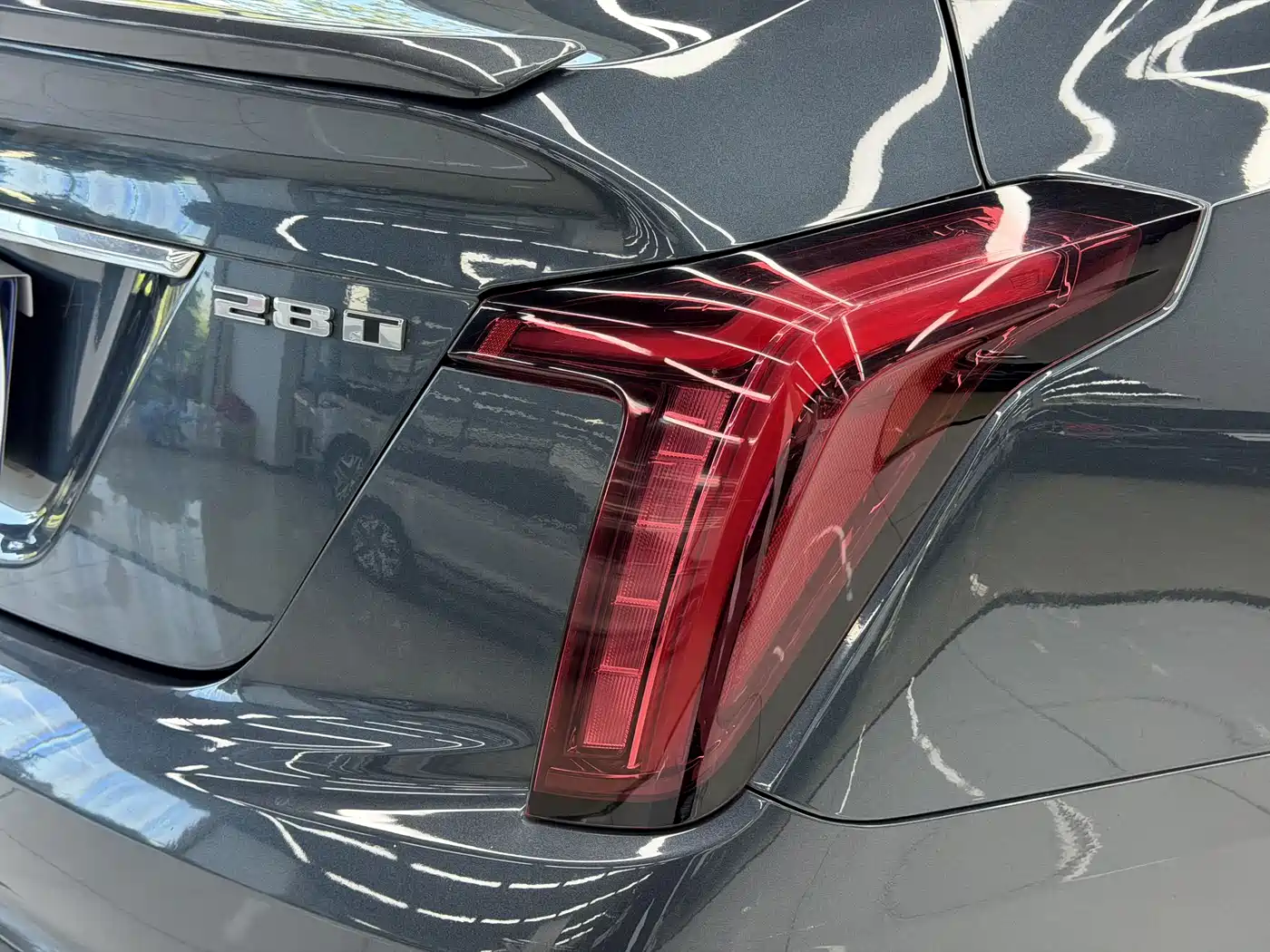 Cadillac CT5 2020 Facelift 28T Luxury Edition фото 19