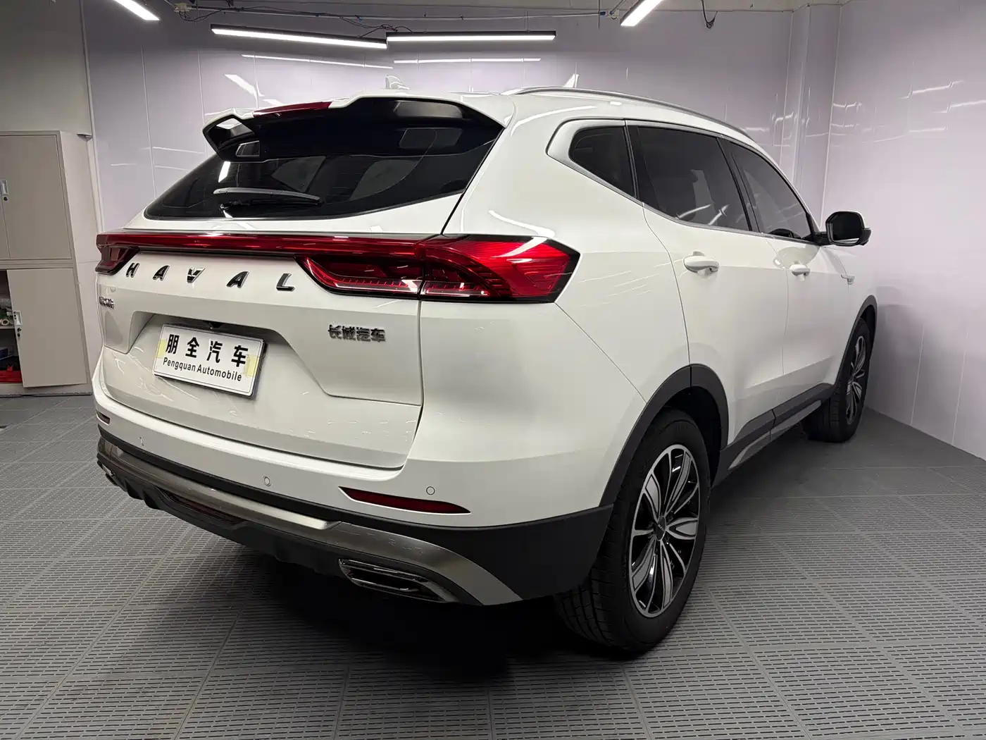 Haval H6 2023 National Trend Edition 1.5T Automatic Champion фото 16