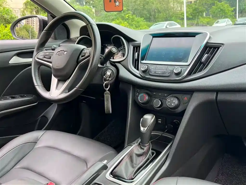 Chevrolet Monza 2019 Redline 320T DCT Refreshing Edition VI фото 5