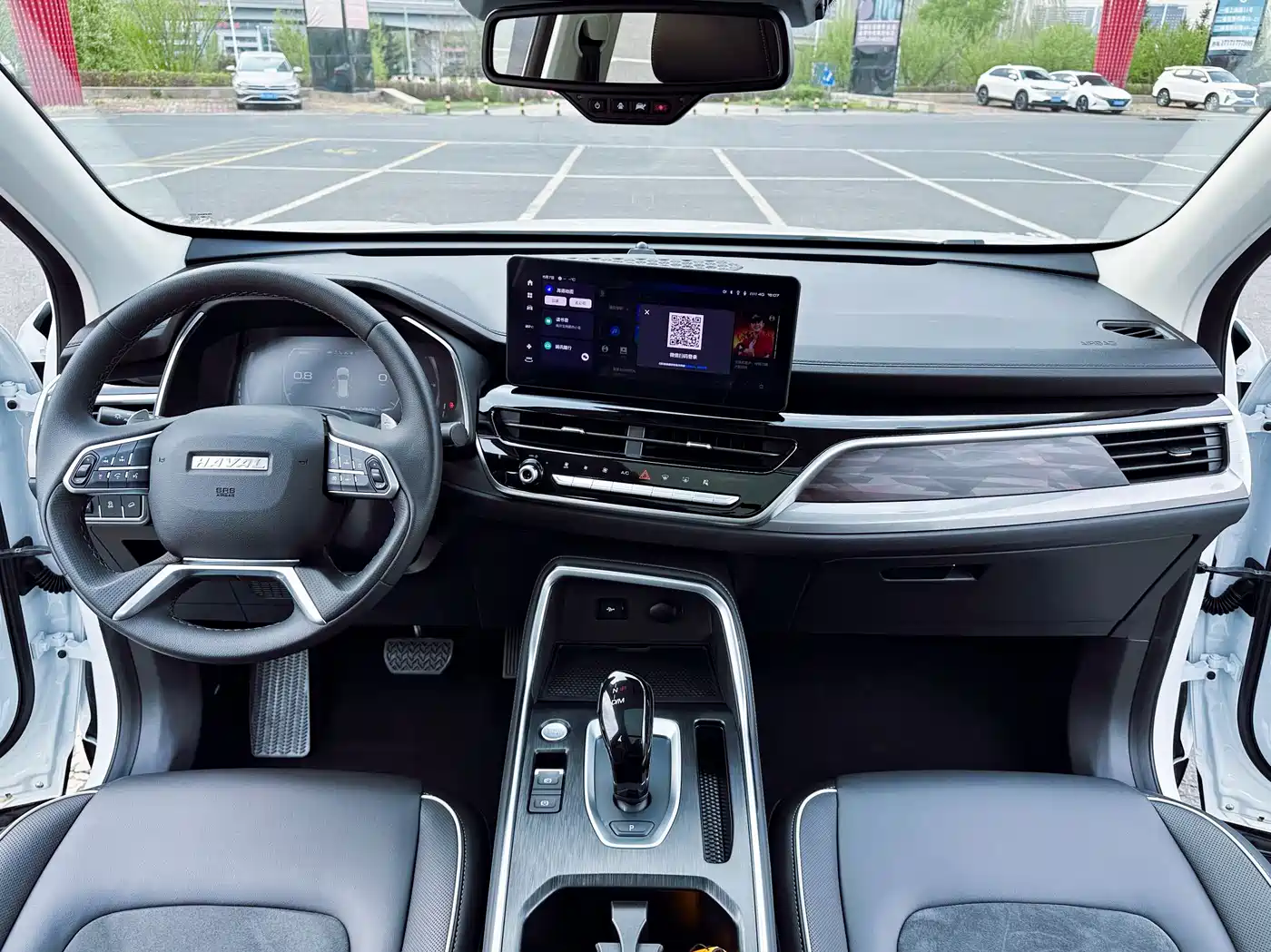 Haval H6 2021 Model National Trend Edition 1.5T Auto Champion фото 8