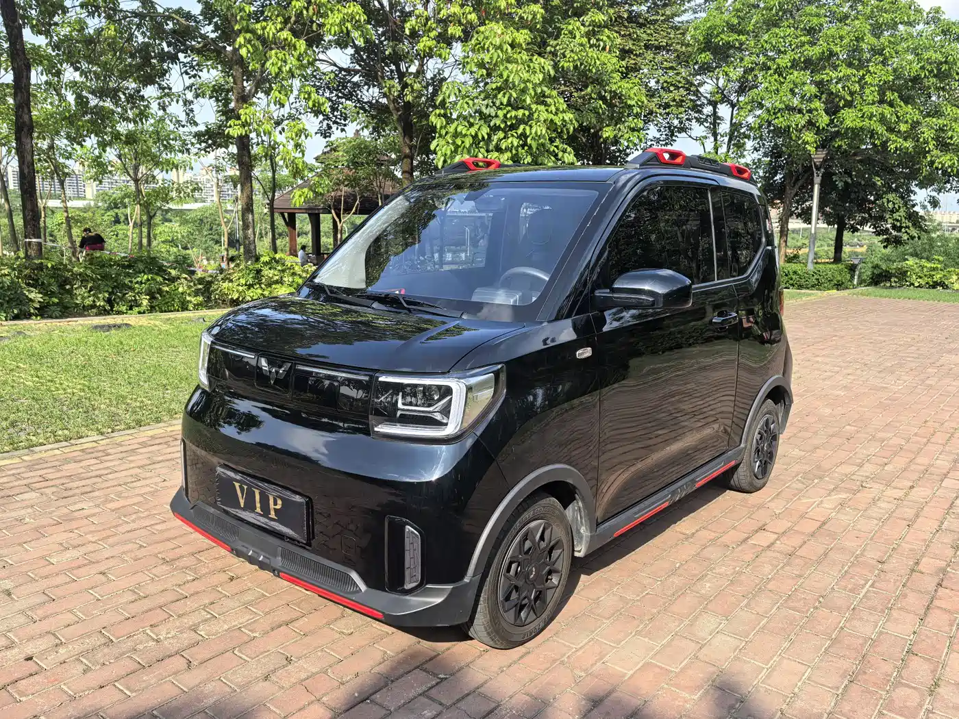 Wuling Motors Hongguang MINIEV 2022 GAMEBOY 300km Player Edition LFP