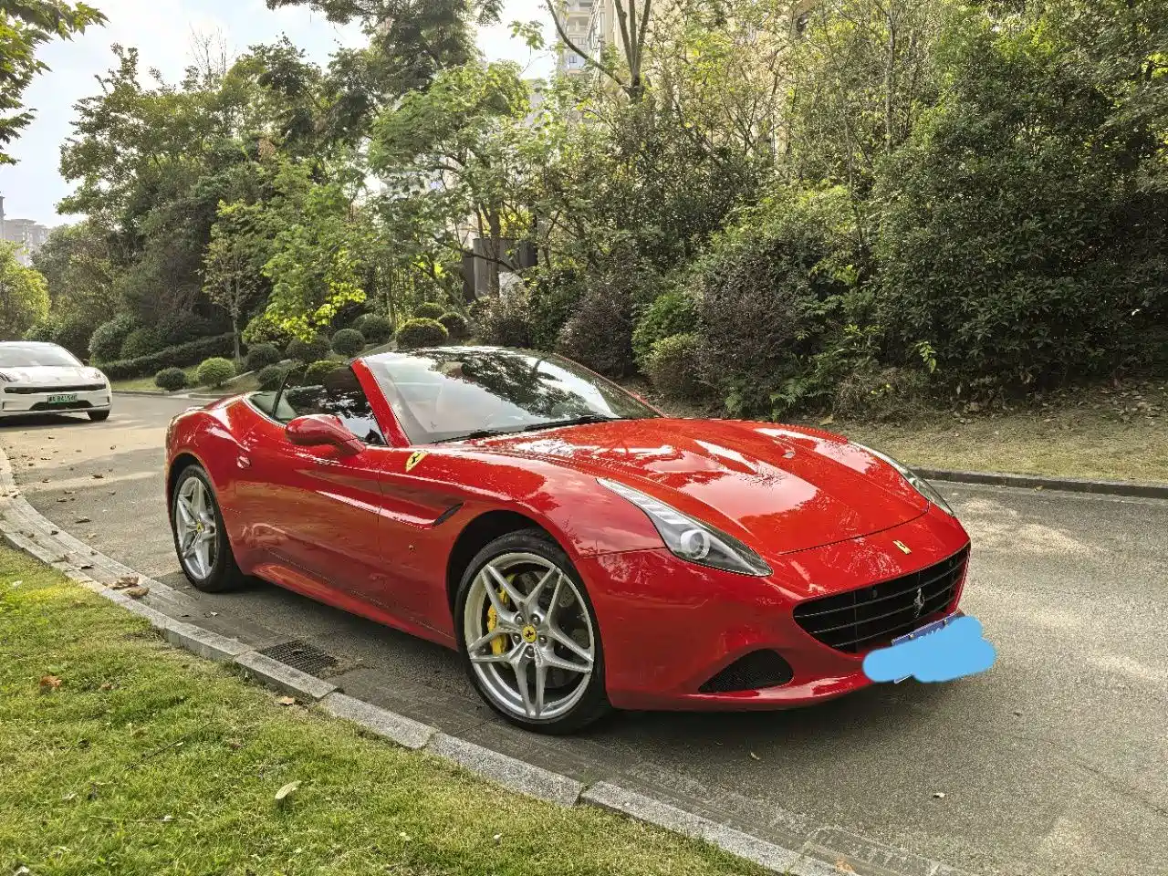 2017 Ferrari California T