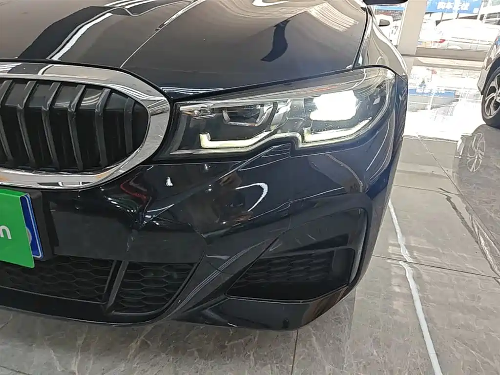 BMW 3 Series 2020 320Li M Sport Package фото 24