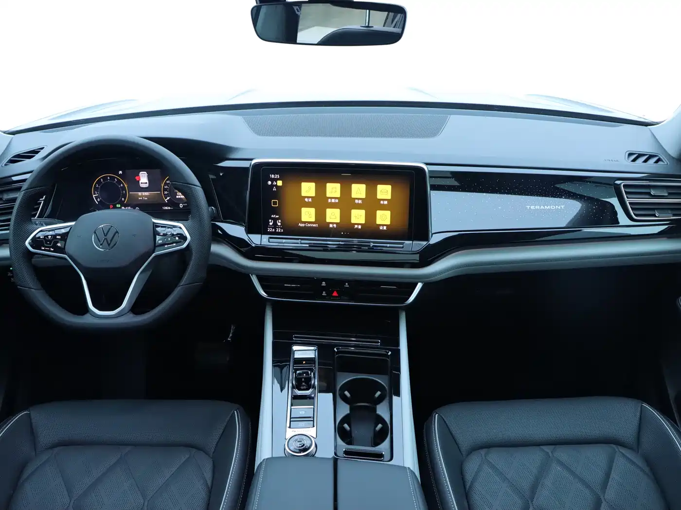 VOLKSWAGEN TOURANG