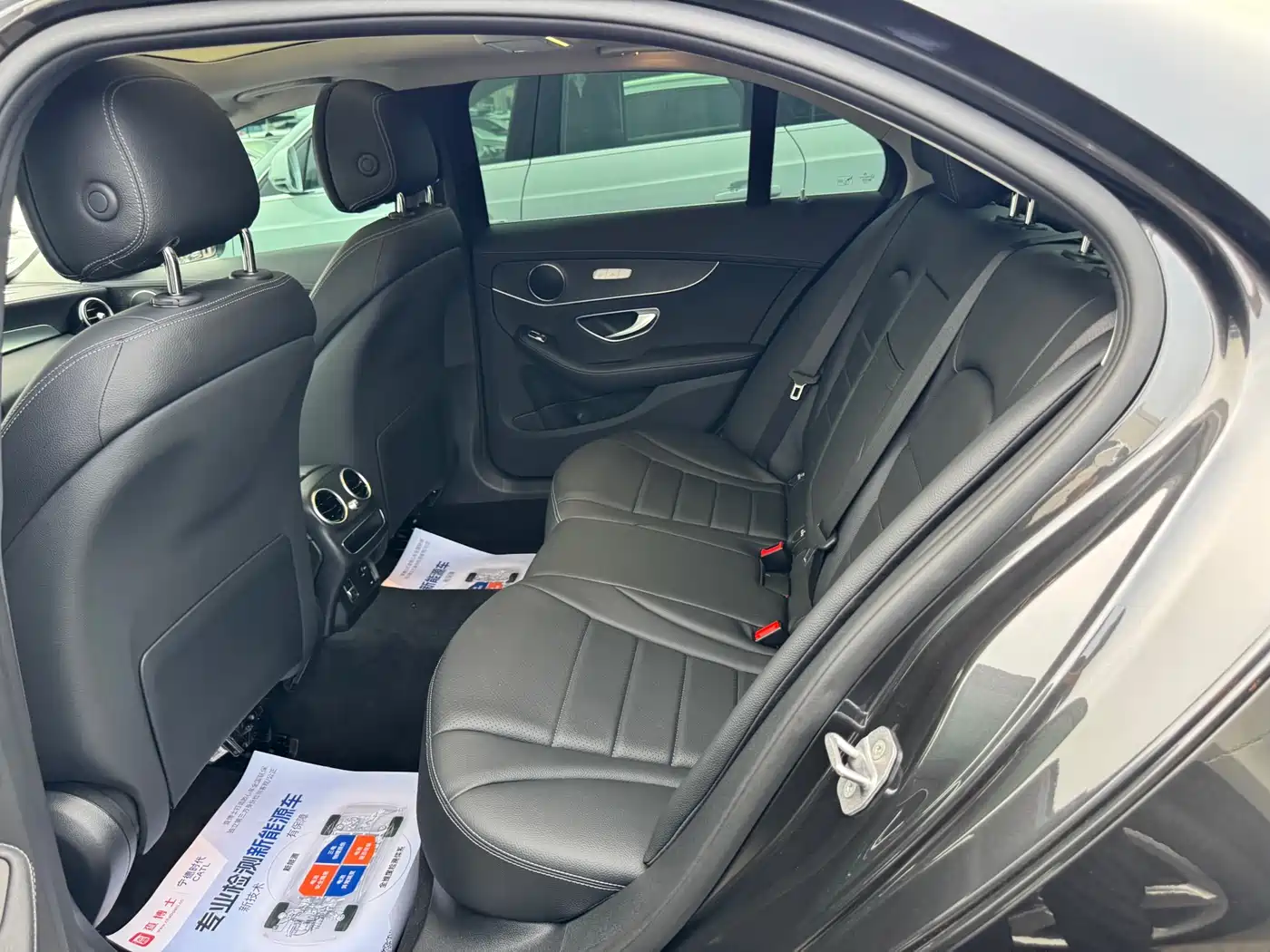 Mercedes-Benz C-Class 2021 C 200 L Fashion Edition фото 9