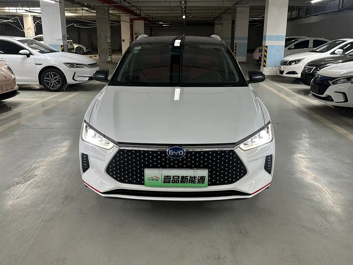 BYD e2 2019 2019 Long Range Edition Create·Premium