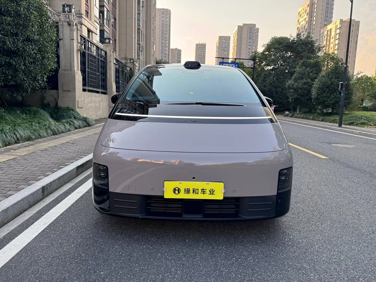 Фото 2 - Li Auto MEGA