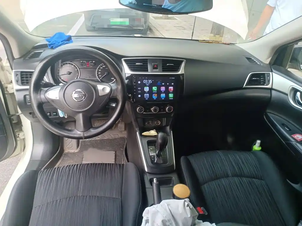 Nissan SYLPHY, миниатюра 13