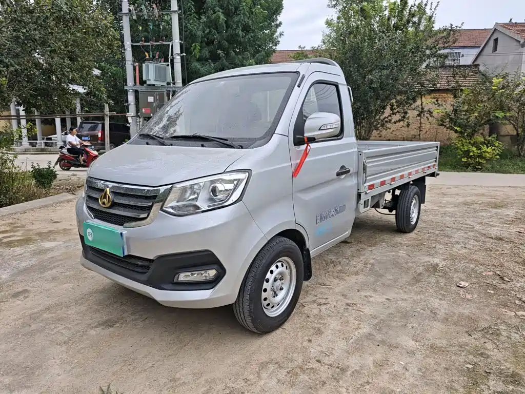 Changan Kuayue Xin Bao T3 2025 2025 Value Edition 1.4L Single Cab 2.82m Integrated Cargo Box Basic