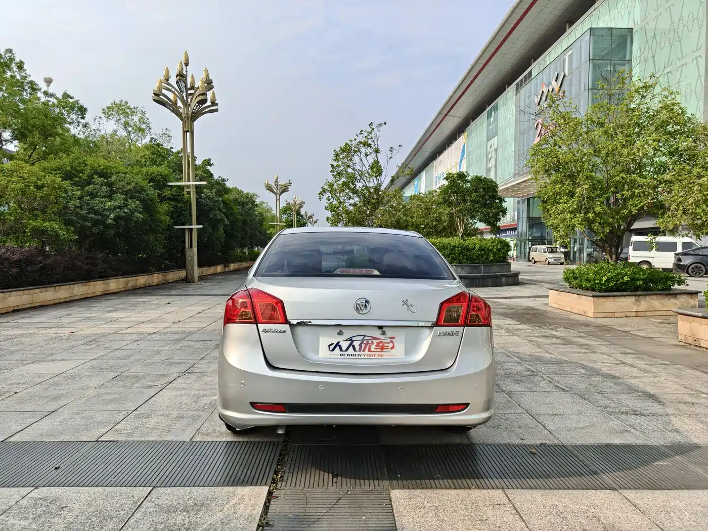 Buick Excelle 2013 1.5L Automatic Classic фото 4