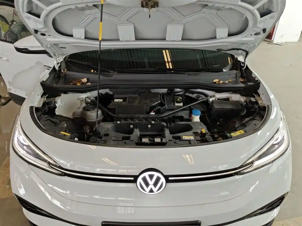 Volkswagen ID.4 X 2023 Pure Smart Edition фото 20
